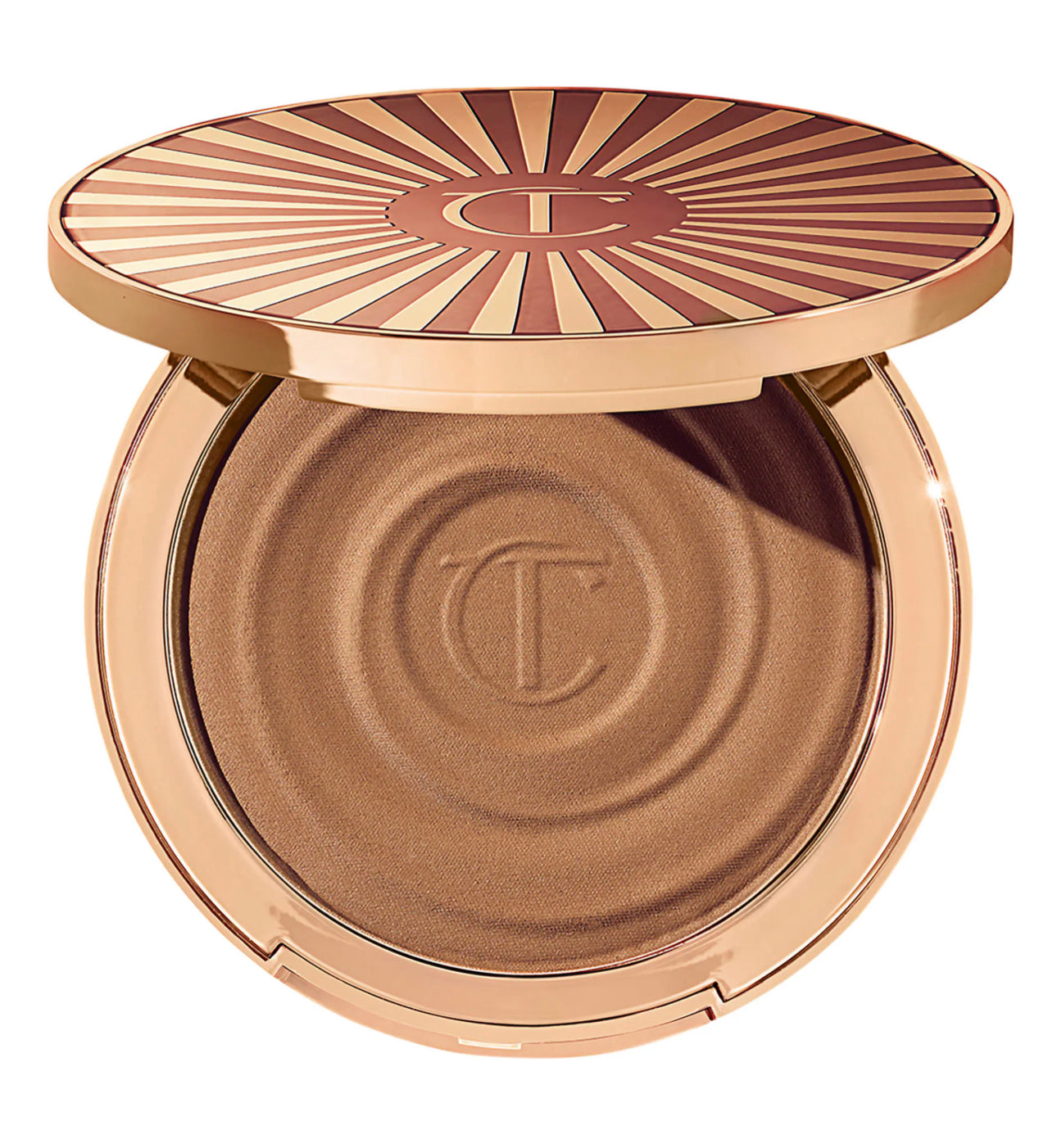 Charlotte Tilbury Beautiful Skin Sun-Kissed Glow Cream Bronzer