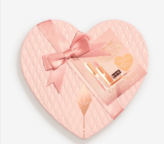 PILLOW TALK ICONS ON THE GO Charlotte Tilbury