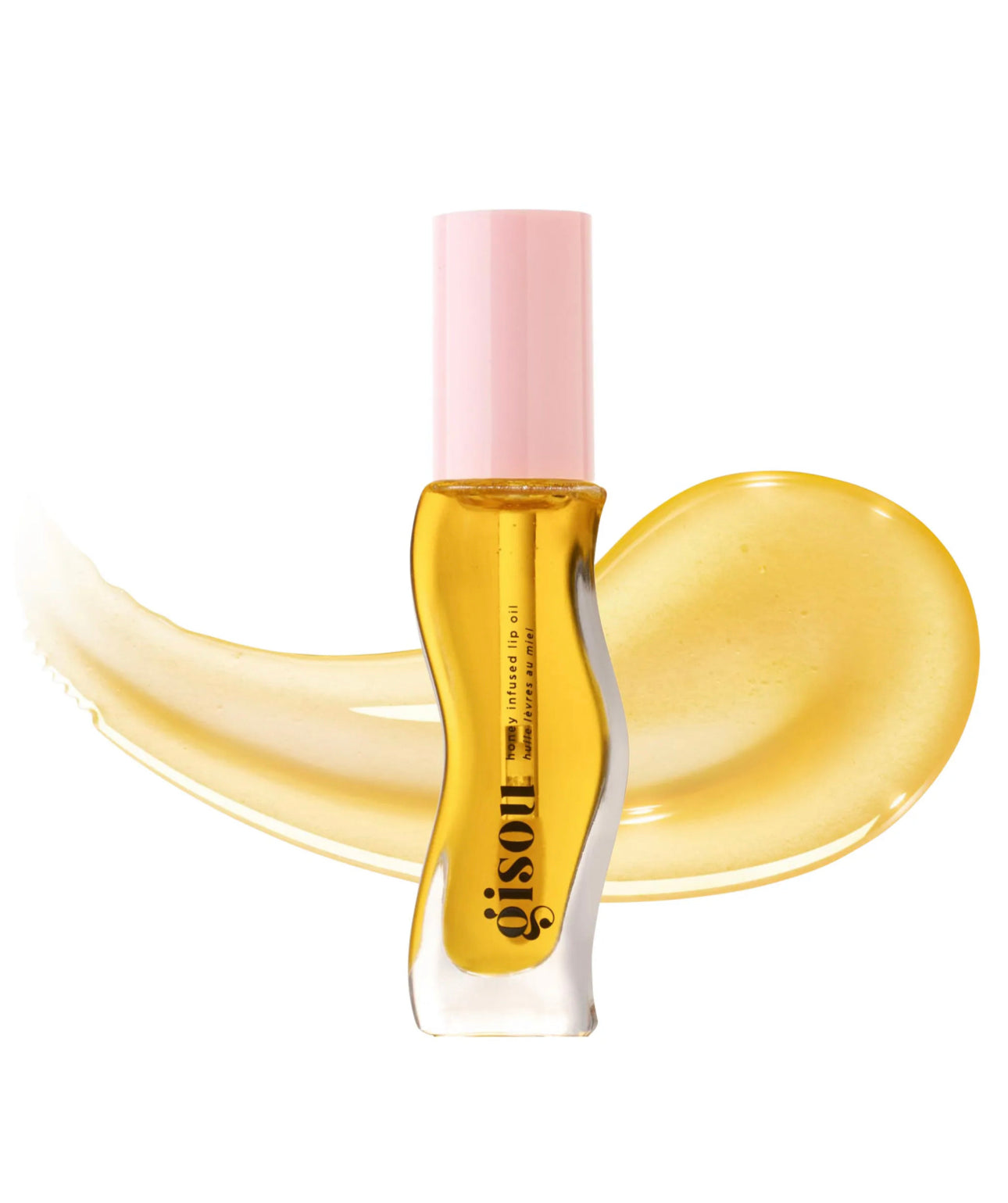 Gisou Honey Infused Hydrating Lip Oil