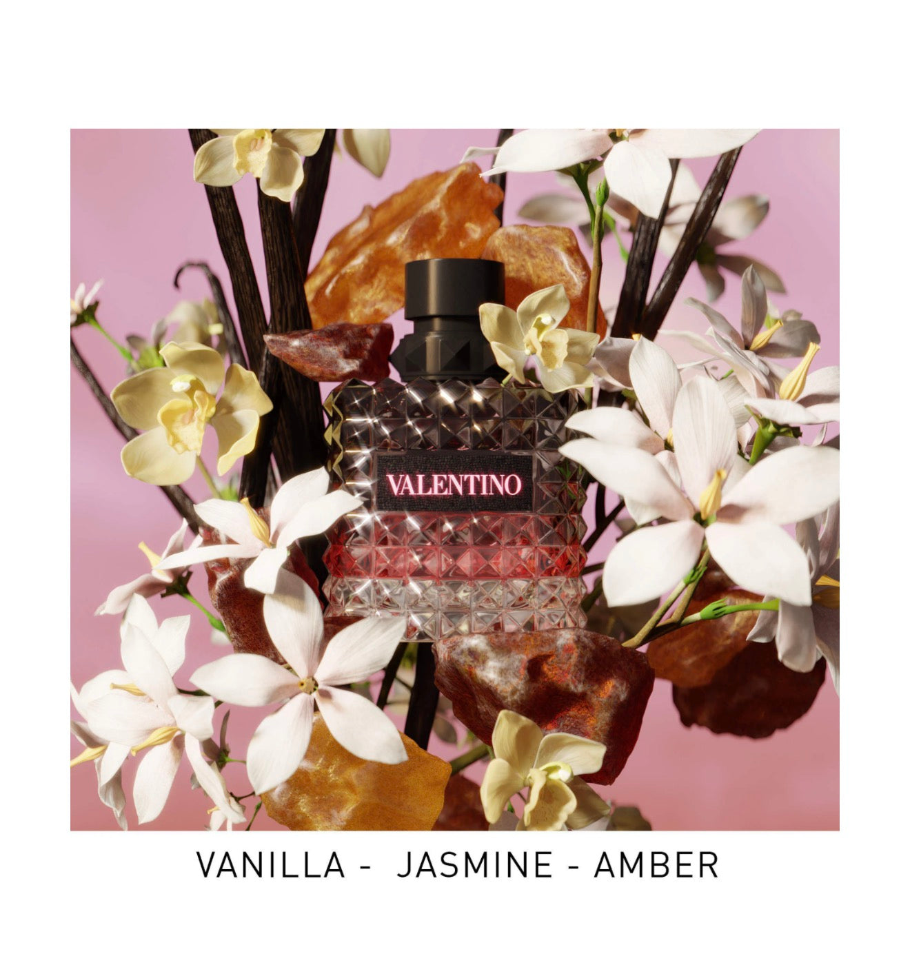 Valentino 
Mini Donna Born in Roma Fragrance Discovery Set