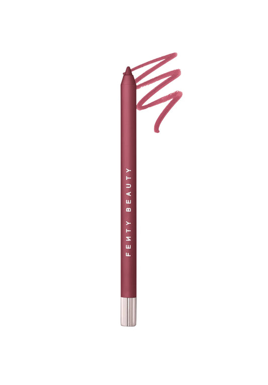Fenty Beauty by Rihanna 
Trace'd Out lápiz de labios impermeable a prueba de agua