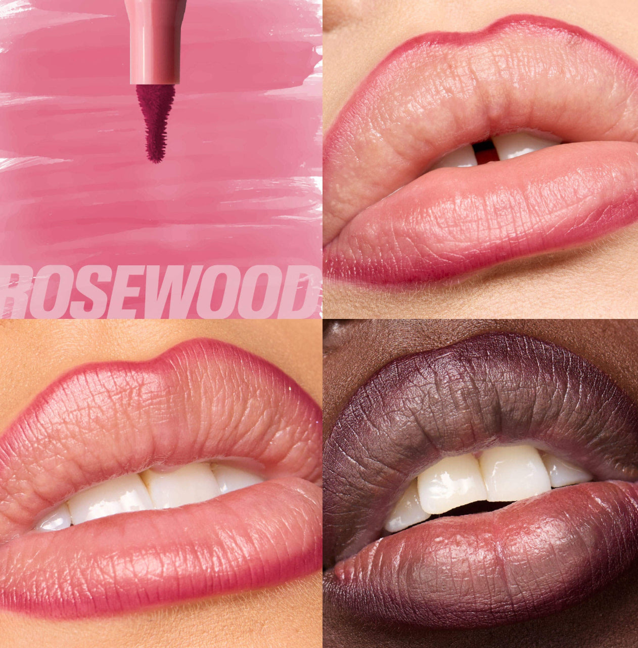 HUDA BEAUTY 
Make Out Sesh Lip Duos