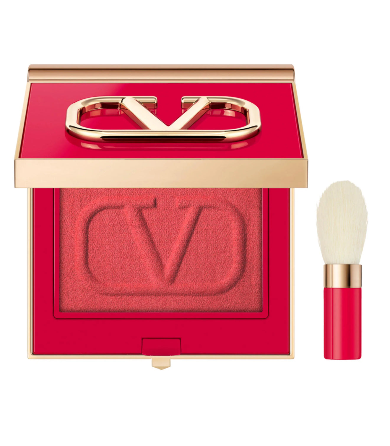 Valentino 
Eye2Cheek  sombra y rubor más brocha