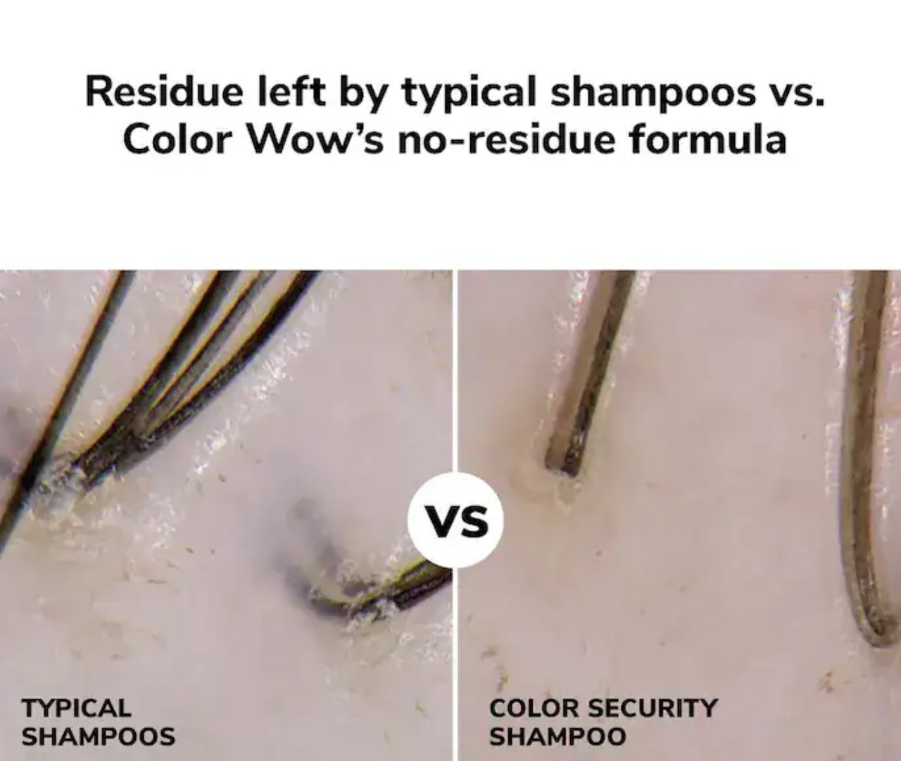 COLOR WOW 
Best-Selling Frizz Fighters Hair Gift Set