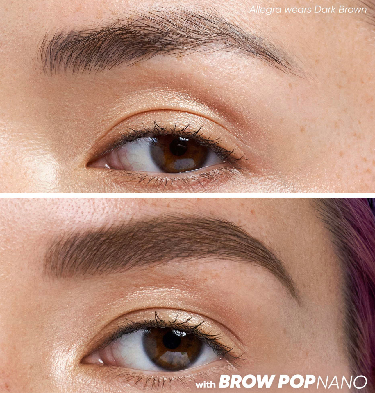 Kosas
Brow Pop Nano Ultra-Fine Detailing + Feathering Lapiz para Cejas