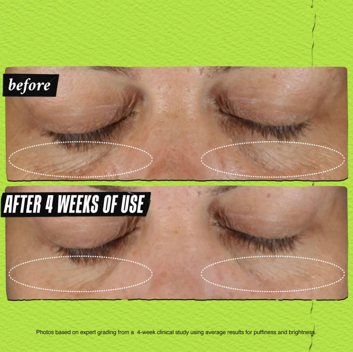 Kiehl's Since 1851 
Mini Avocado Eye Cream for Brightening & Depuffing