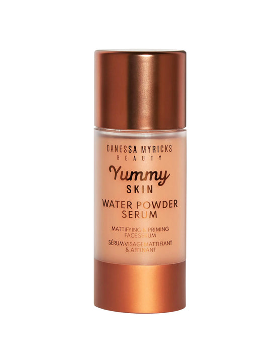 Danessa Myricks Beauty 
Yummy Skin Mattifying Water Powder Serum with Niacinamide and Hyaluronic Acid