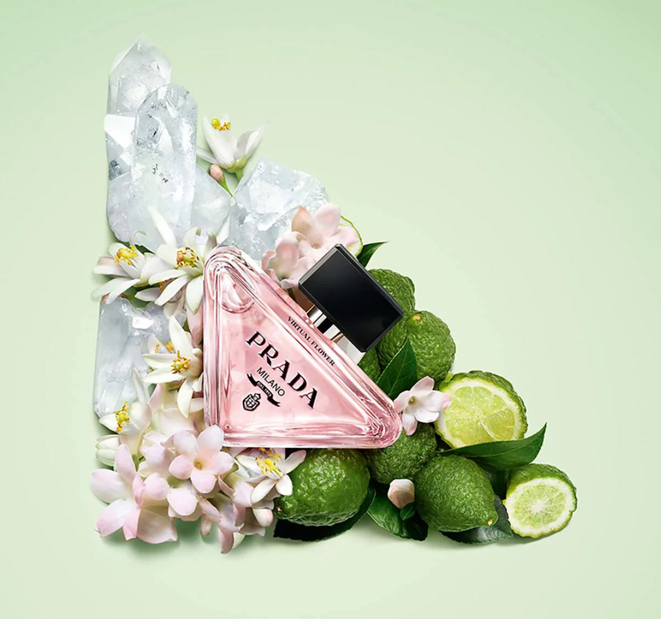 Prada 
Mini Paradoxe Discovery Set