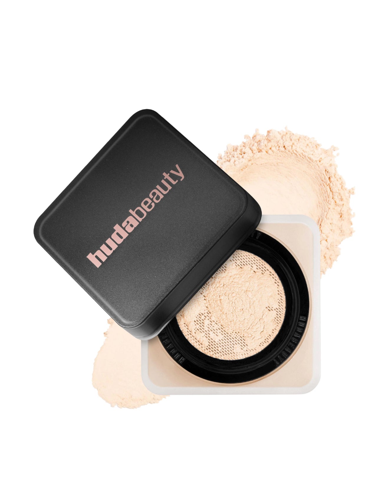 Easy Bake Loose Baking & Setting Polvos sueltos Huda Beauty
