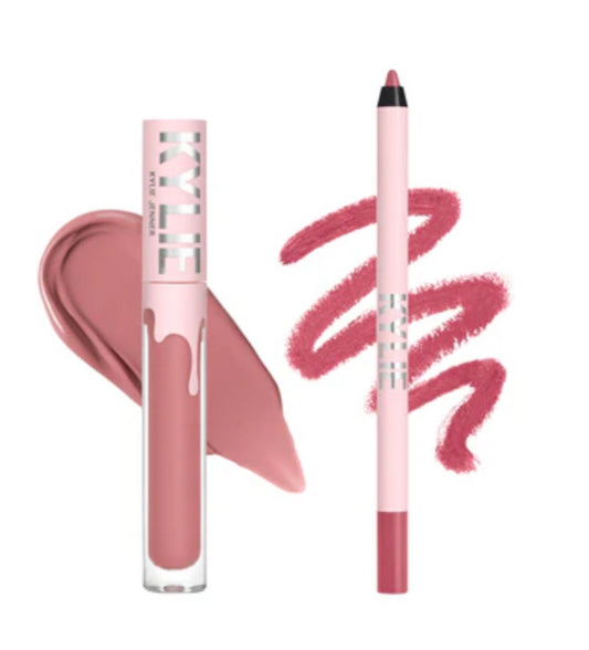 Mate lip kit Kylie cosmetics