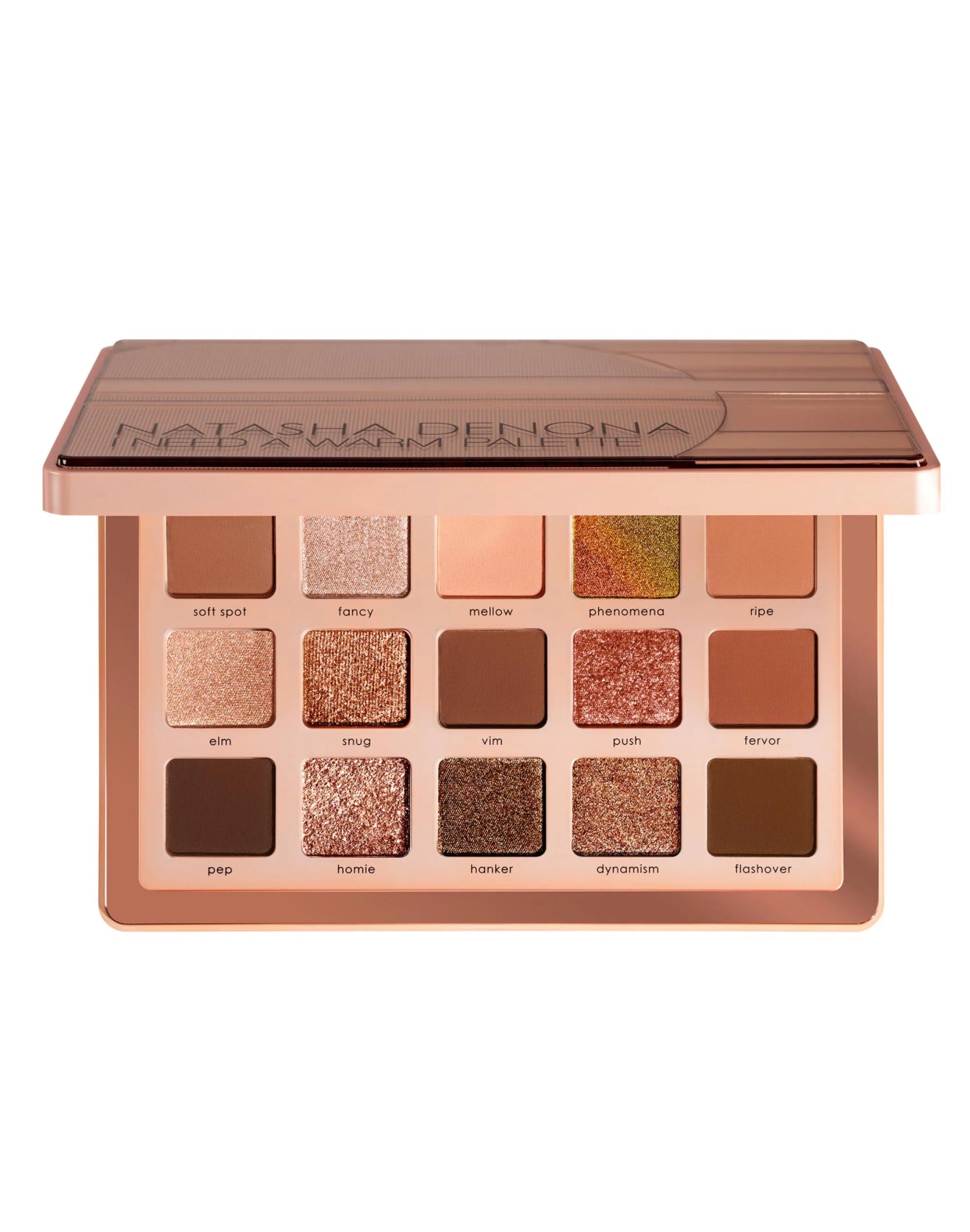 NATASHA DENONA 
I Need a Warm Eyeshadow Palette
