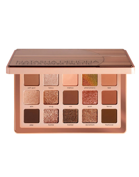 NATASHA DENONA 
I Need a Warm Eyeshadow Palette