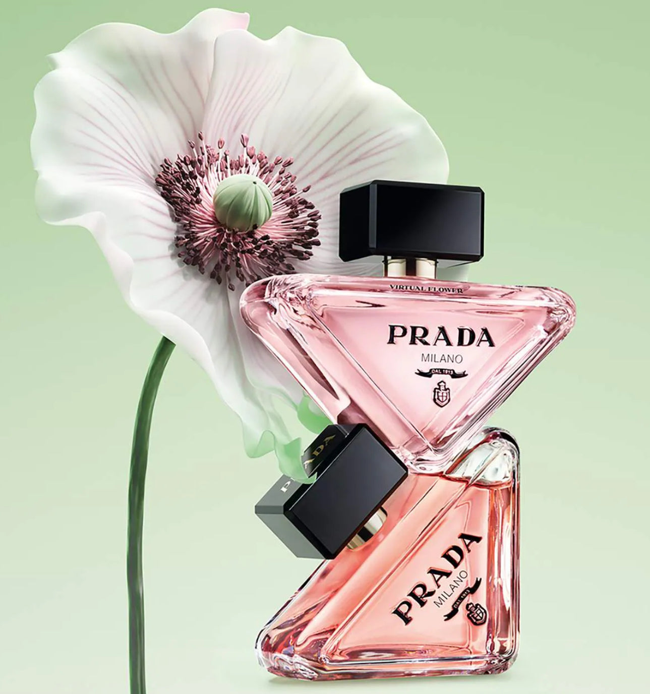 Prada 
Mini Paradoxe Discovery Set