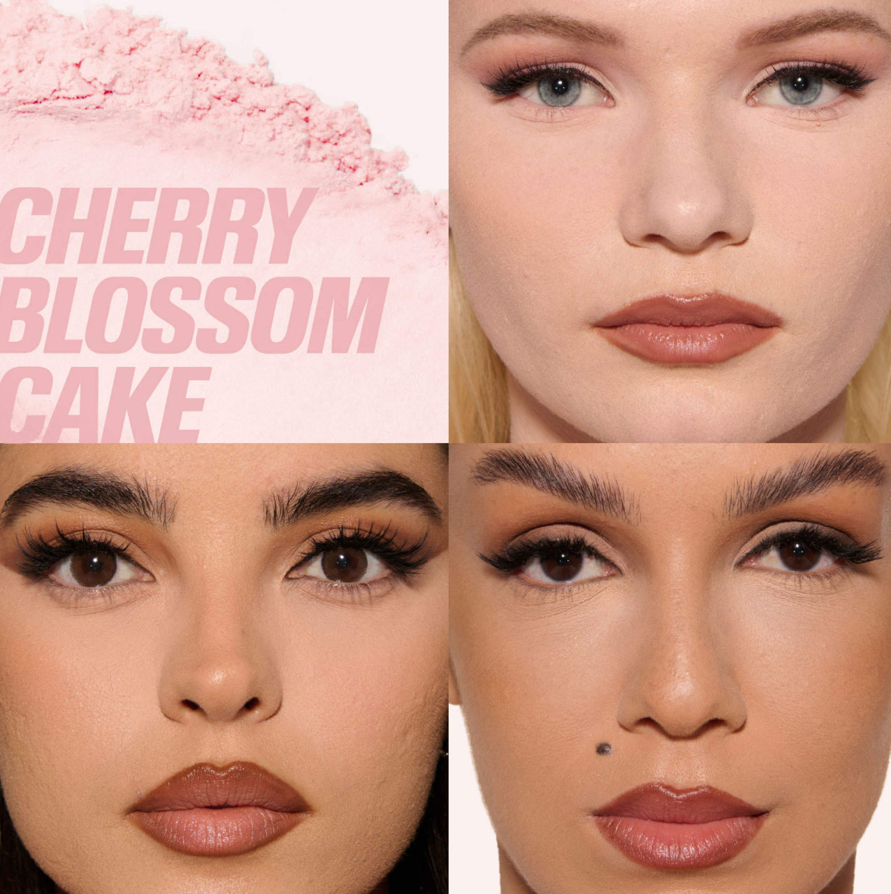 Easy Bake Loose Baking & Setting Polvos sueltos Huda Beauty