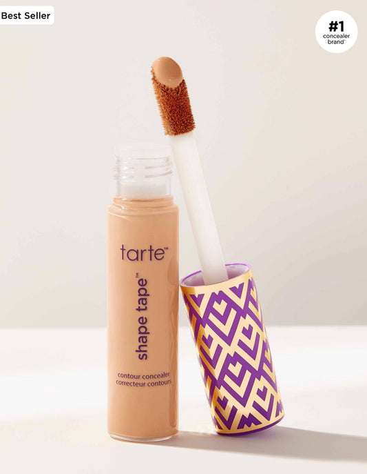 Tarte shape tape full cobertura corrector 35N Médium