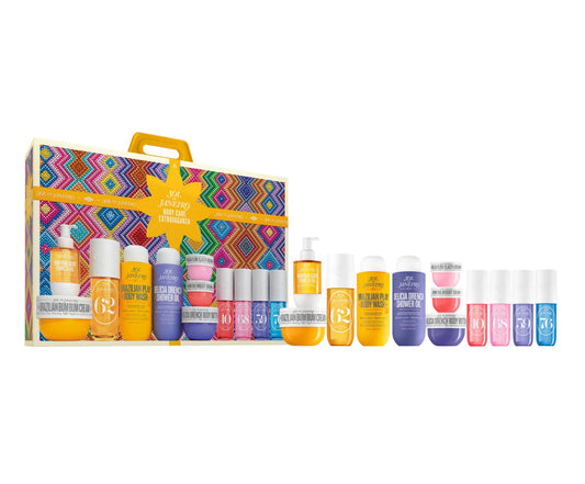 Sol de Janeiro 
Body Care Extravaganza Celebration Gift Set