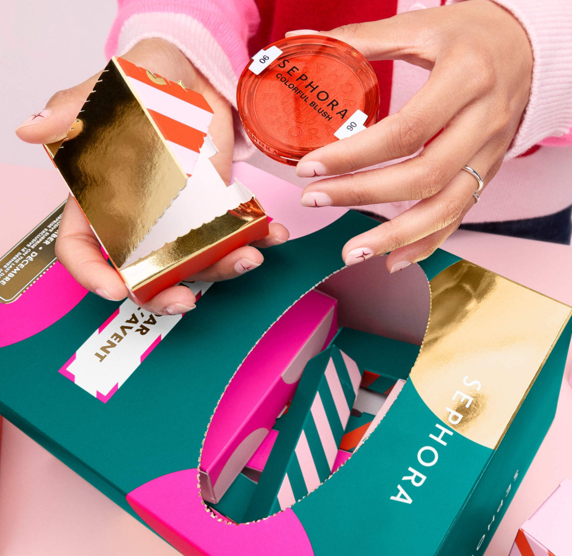 SEPHORA COLLECTION 
Advent Calendar