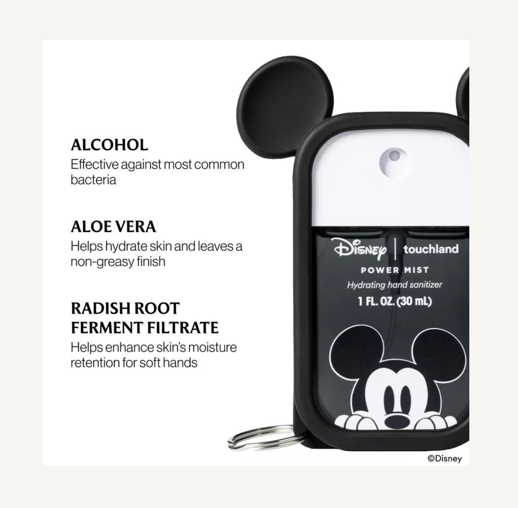 Disney & Touchland Special Edition Set