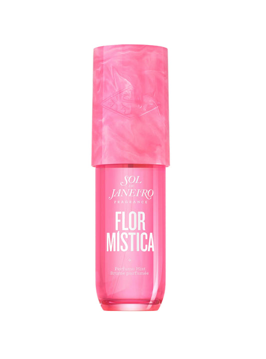 Sol de Janeiro 
Bruma de fragancia para el cabello y el cuerpo de Flor Mística