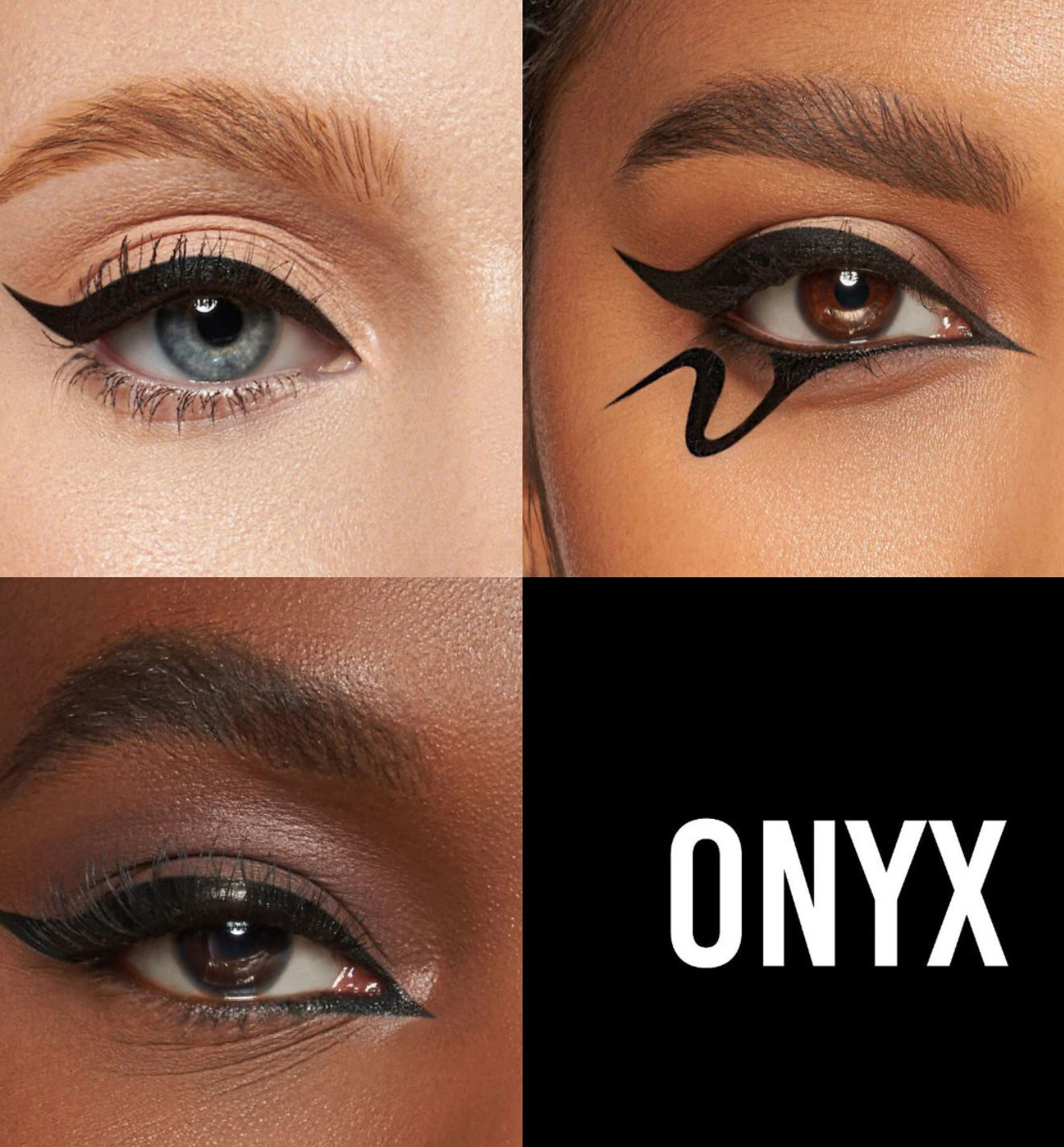 Danessa Myricks Beauty 
Linework Paintbrush Fluid Liquid Eyeliner delineador