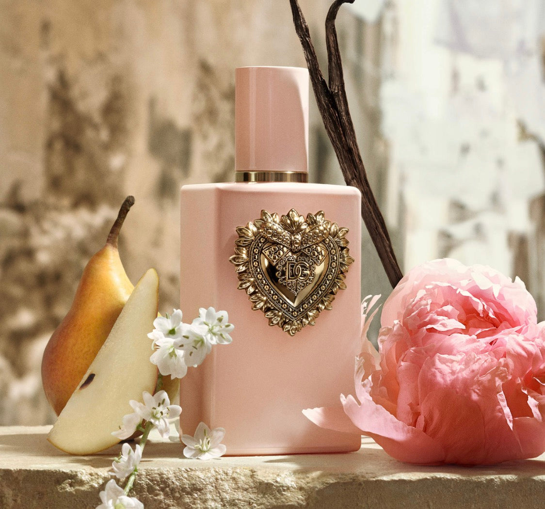 Dolce&Gabbana 
Mini Devotion Duo Perfume Gift Set