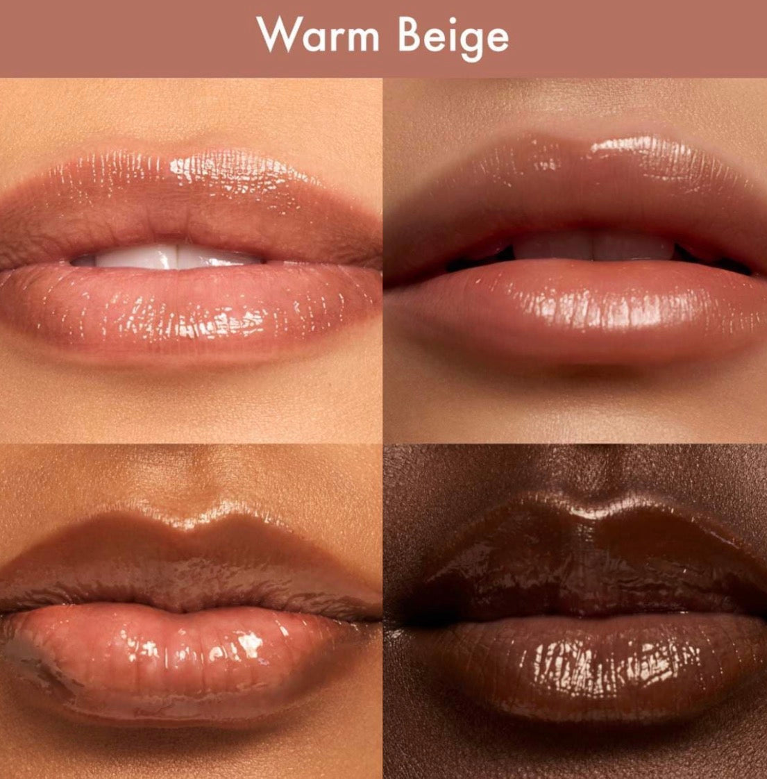 Sephora Favorites 
Nude Energy Lip Kit Makeup Set