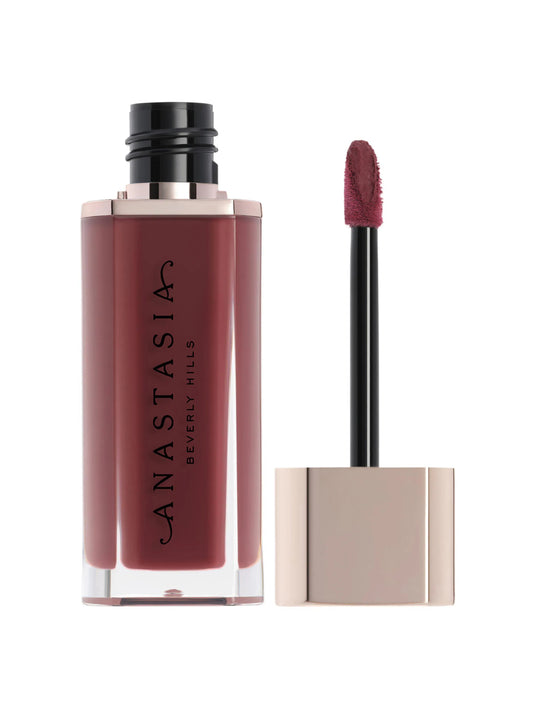 Anastasia Beverly Hills 
Lip Velvet Liquid Lipstick
