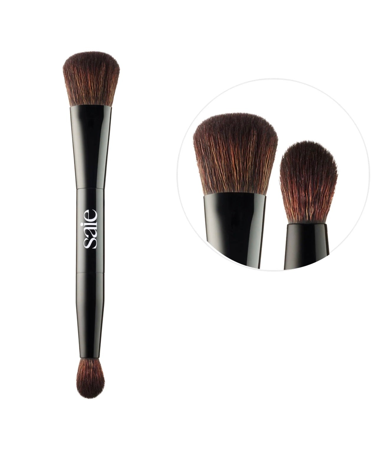 Saie 
The Double-Ended Sculpting Brush