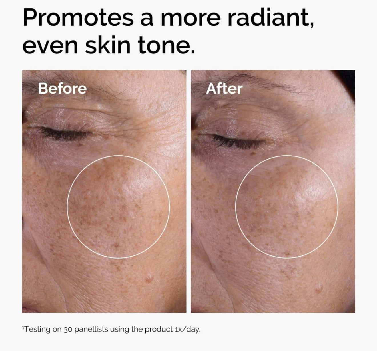 The Ordinary 
Glycolic Acid 7% Exfoliating and Brightening Daily Toner