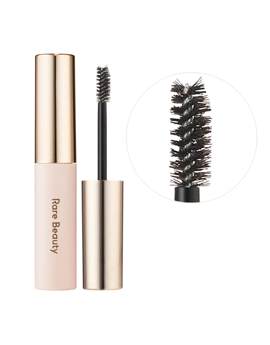 Rare Beauty by Selena Gomez 
Brow Harmony Flexible Lifting and Laminating Eyebrow Gel para cejas