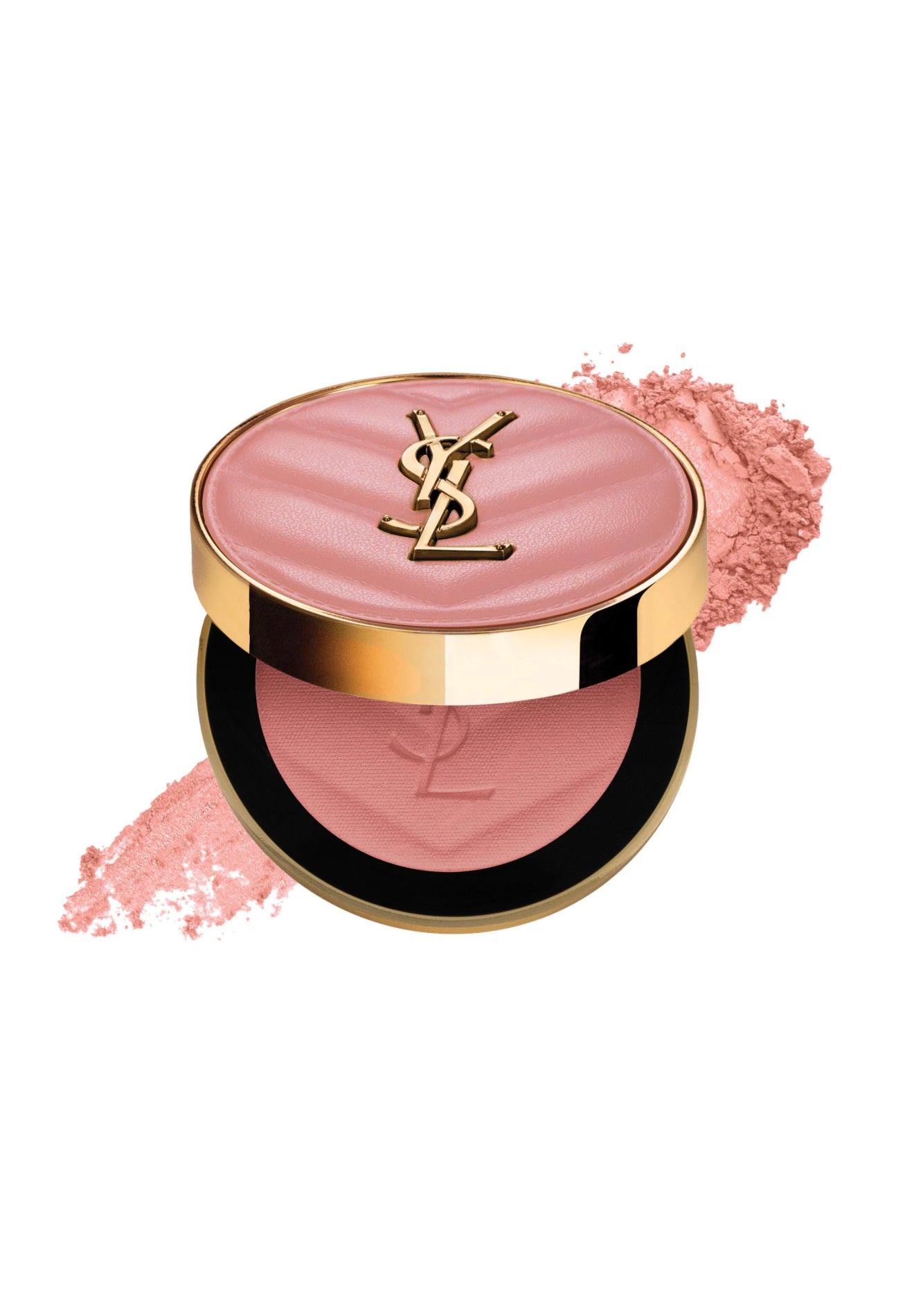 Yves Saint Laurent YSL
Make Me Blush 24H Buildable Powder Blush Rubor en Polvo