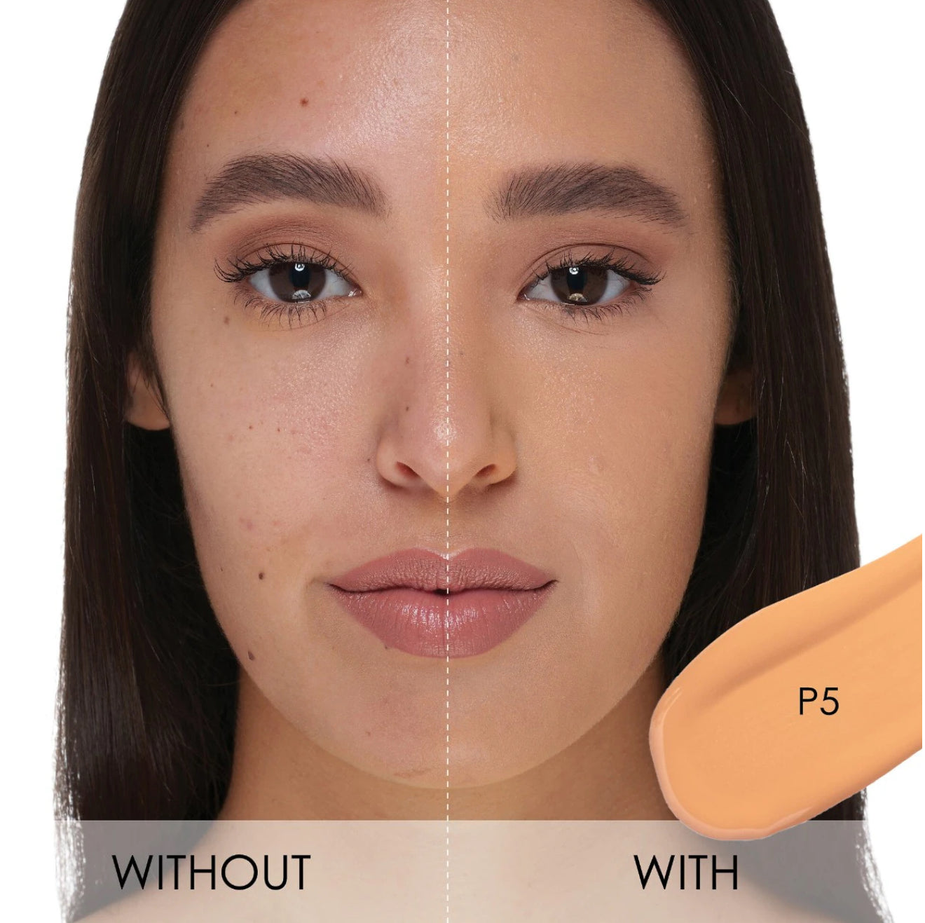 Natasha Denona - corrector ojeras Hy-Glam Brightening & Hydrating Medium to Full Coverage Crease Proof Serum Concealer