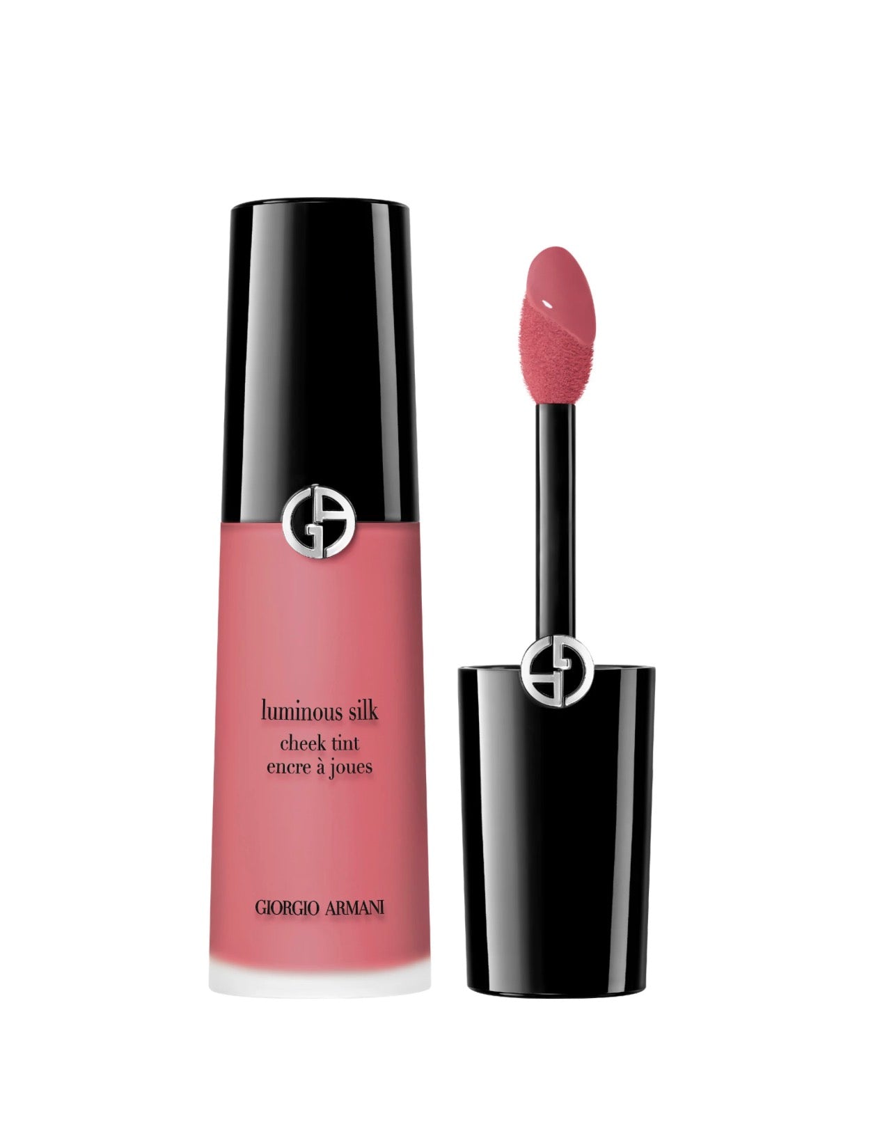 Armani Beauty 
Luminous Silk Cheek Tint Liquid Blush Duo Set