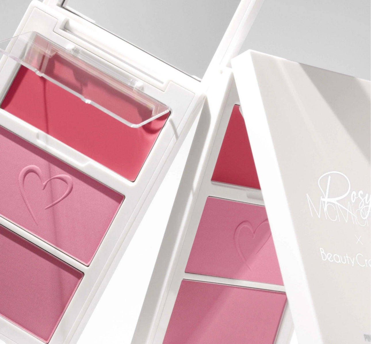 Rosy Mcmichael vol 2 - pink dream blushes