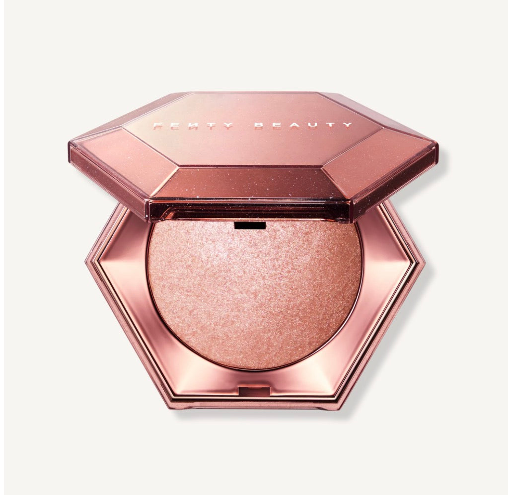 Diamond Bomb All-Over Diamond Veil iluminador Fenty Beauty