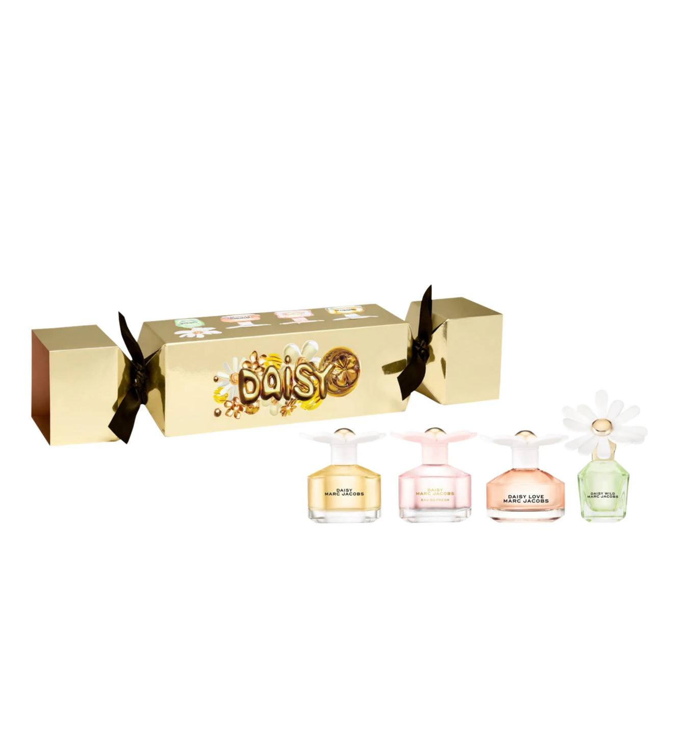 Marc Jacobs Fragrances 
Mini Daisy Collection Perfume Sampler Set