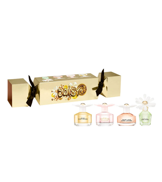 Marc Jacobs Fragrances 
Mini Daisy Collection Perfume Sampler Set