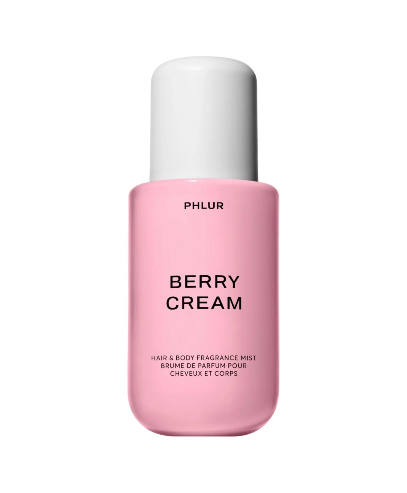 PHLUR 
Berry Cream Hair and Body Mist