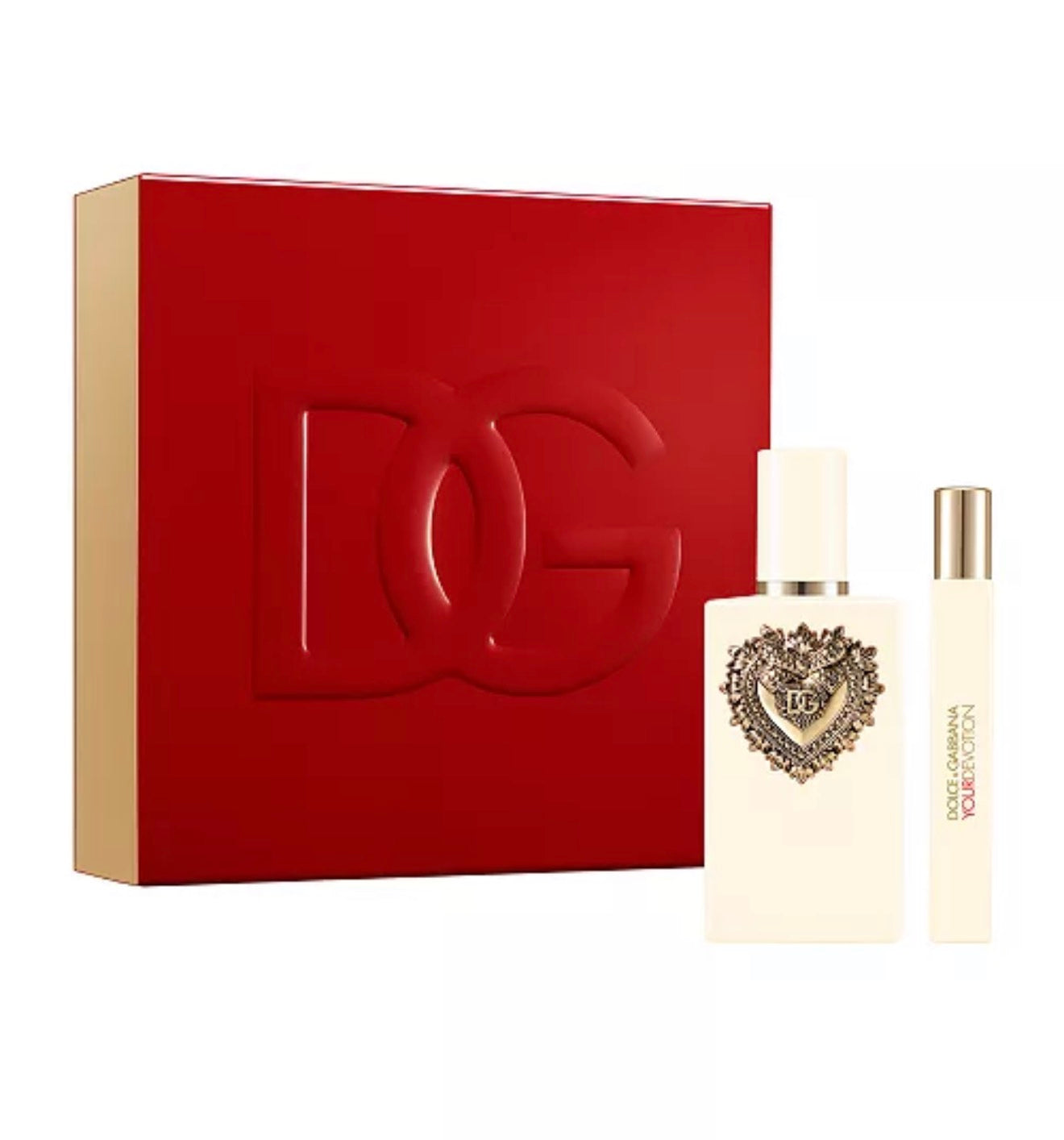 Dolce&Gabbana
2-Piece Your Devotion Eau de Parfum Spray Gift Set 100ML