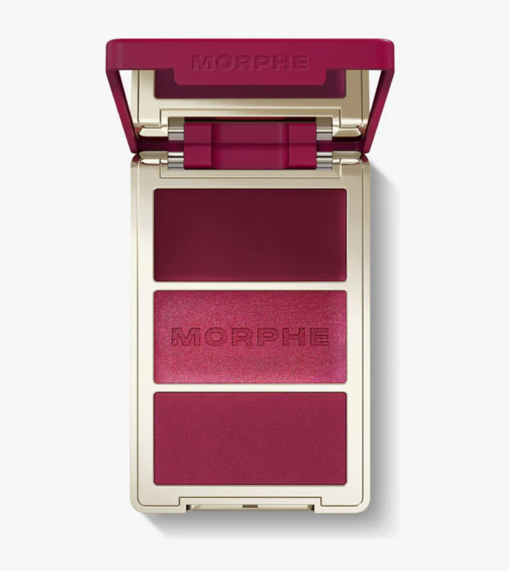 Morphe trío rubor multi finish