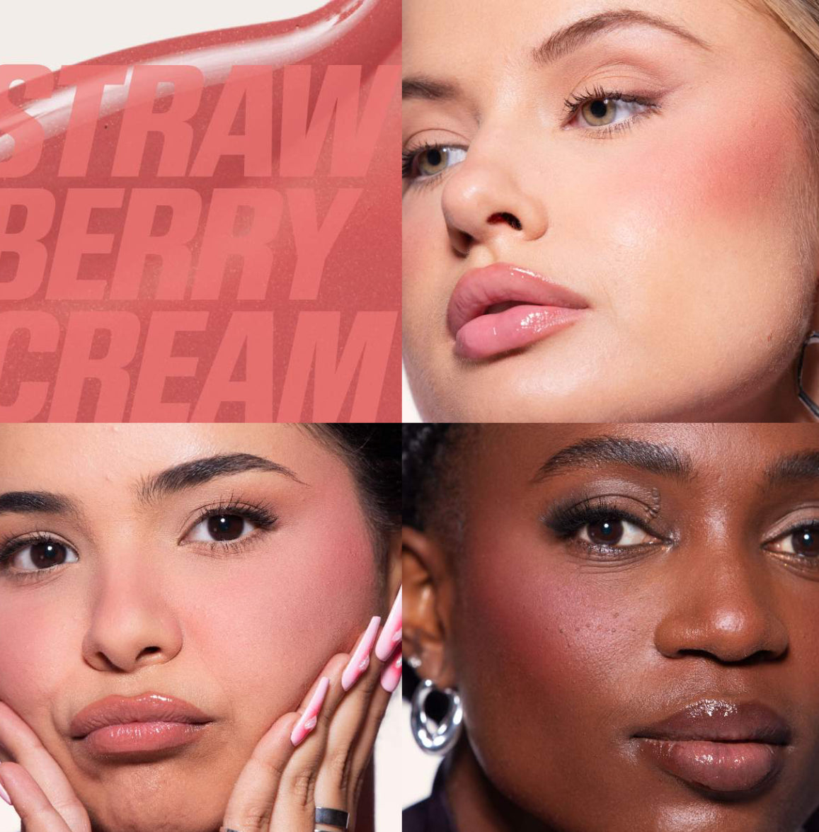 Sephora Favorites 
Gleamy Dreamy Makeup Value Set