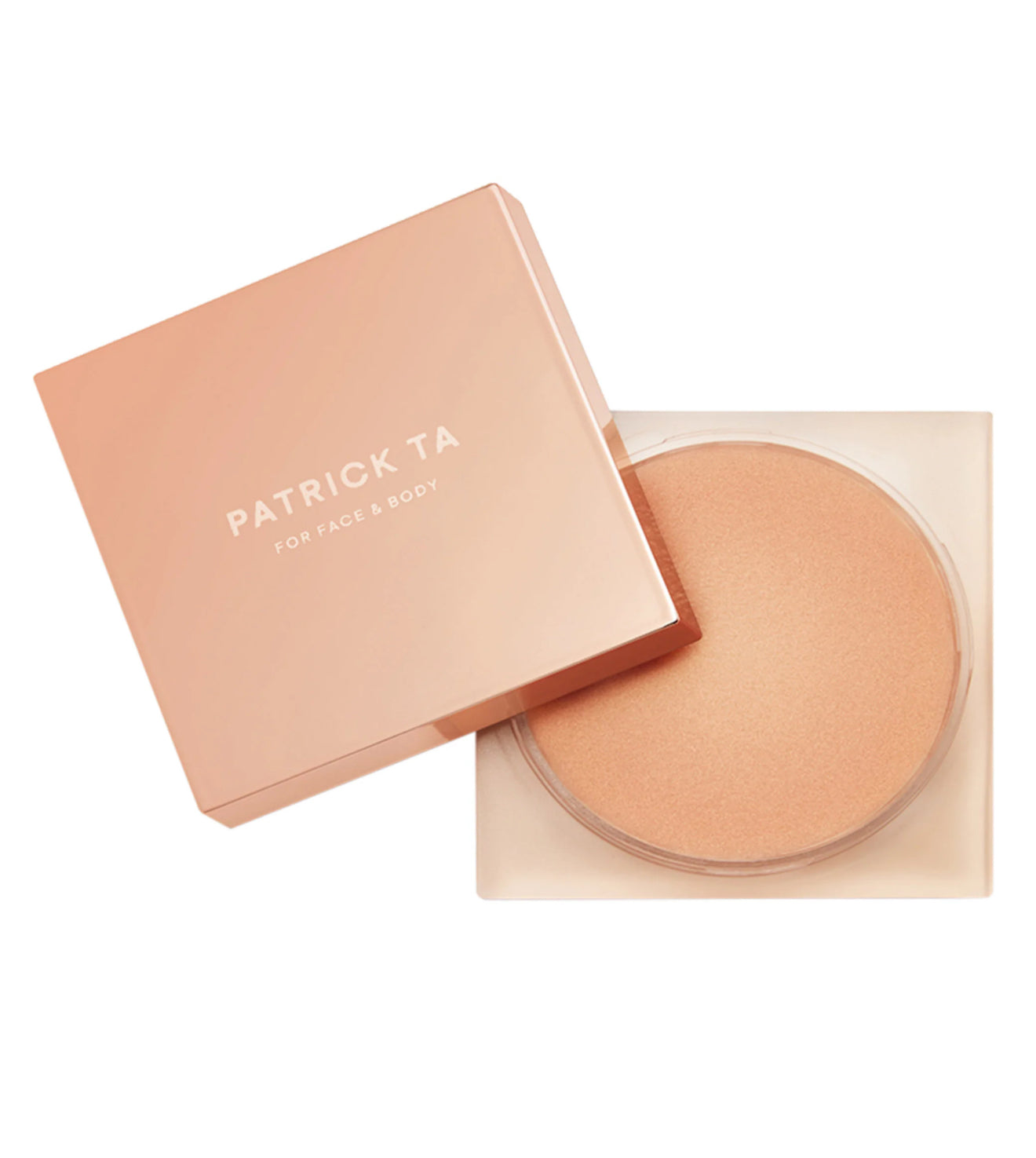 PATRICK TA 
Major Glow Balm