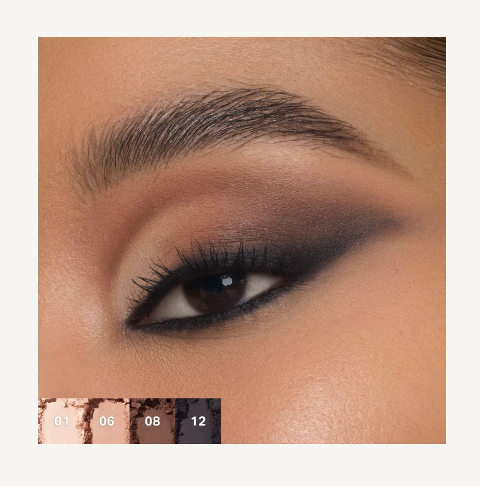ChromaPlus 12-Pan Eyeshadow Palette Morphe