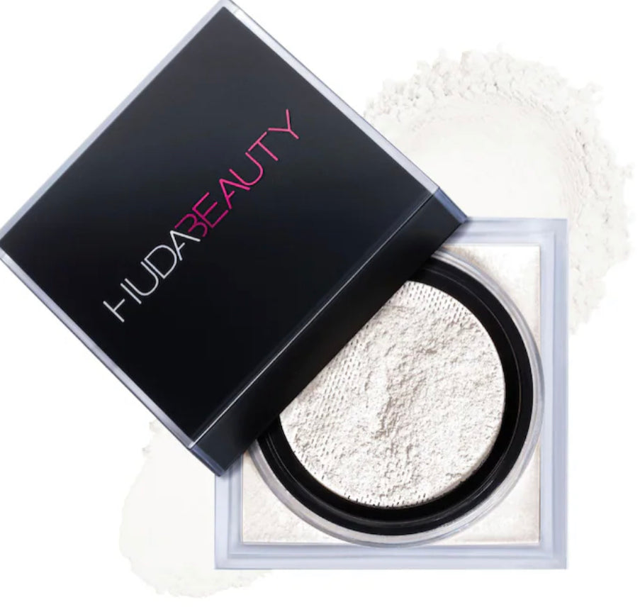Easy Bake Loose Baking & Setting Polvos sueltos Huda Beauty