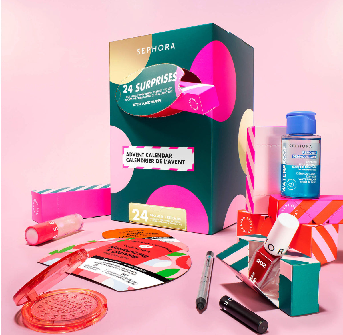 SEPHORA COLLECTION 
Advent Calendar