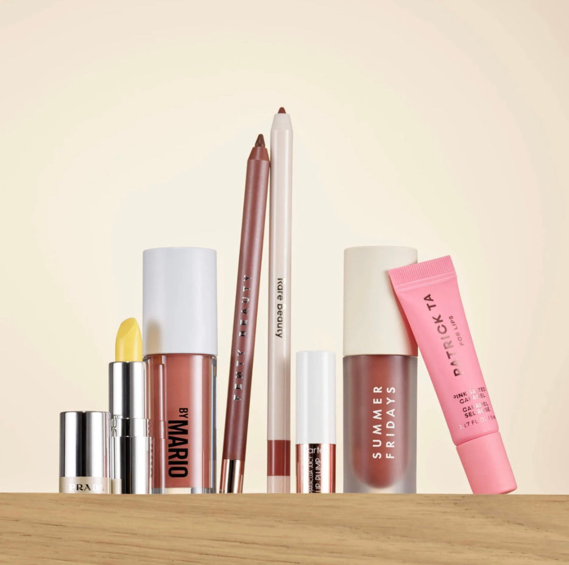 Sephora Favorites 
Nude Energy Lip Kit Makeup Set