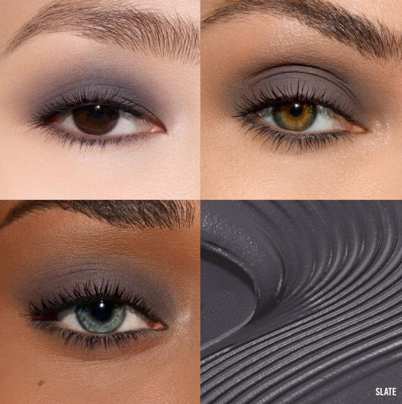 MAKEUP BY MARIO 
Master Mattes® Long-Wearing Cream Eyeshadow