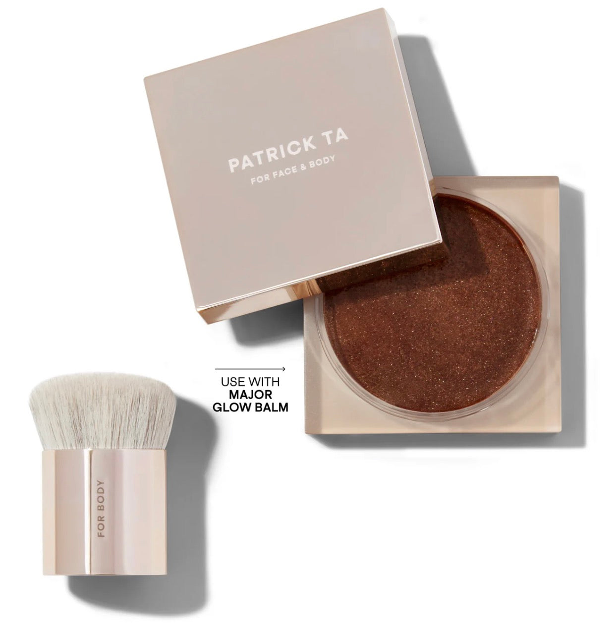 Body Brush Patrick Ta