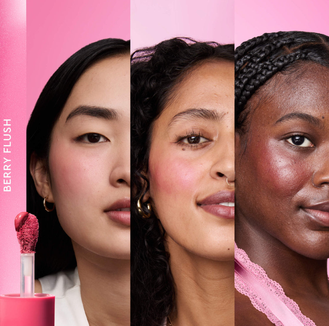 Glow Recipe 
Best of Glow Hues - Tinted Serum, Cheek & Lip Gift Set