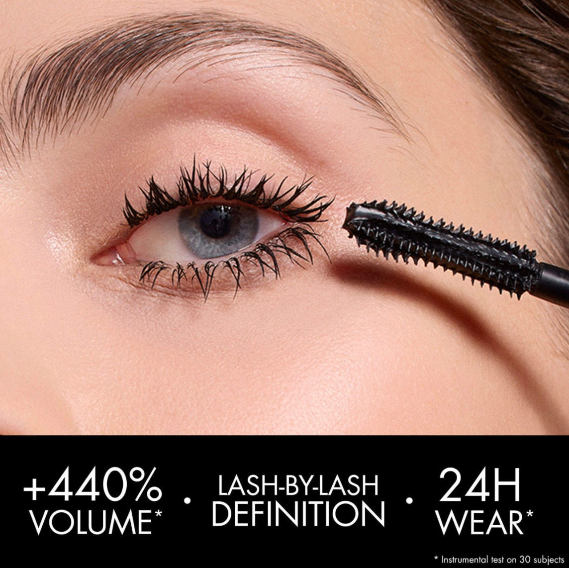 DIOR 
Diorshow Overvolume Extreme Volume Mascara